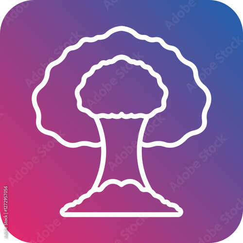 Explosion Icon Style