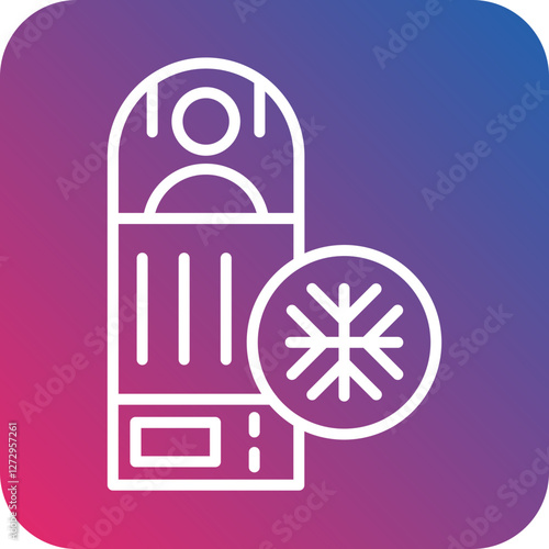 Cryonics Icon Style