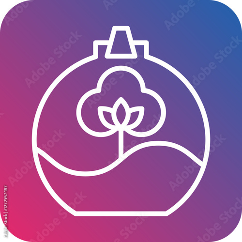 Terrarium Icon Style