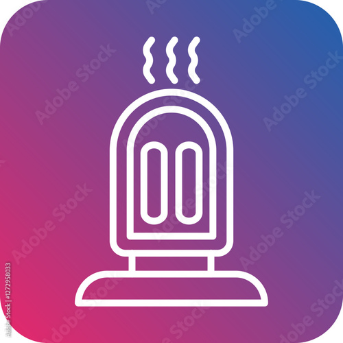 Heater Icon Style