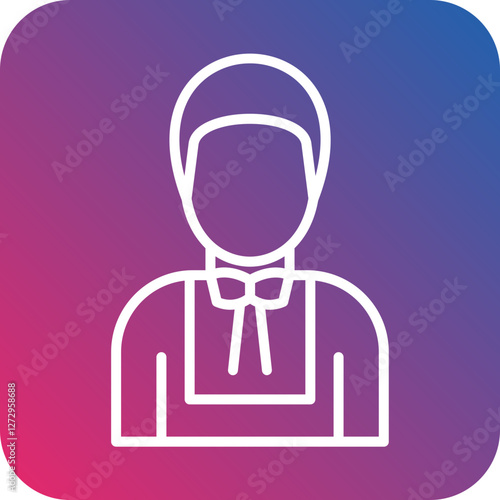 Shopkeeper Icon Style