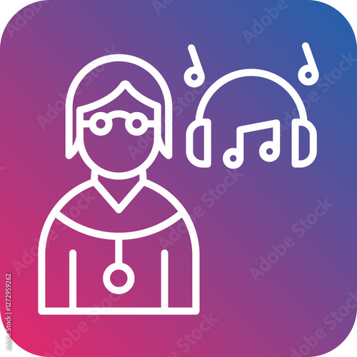 Trance Icon Style