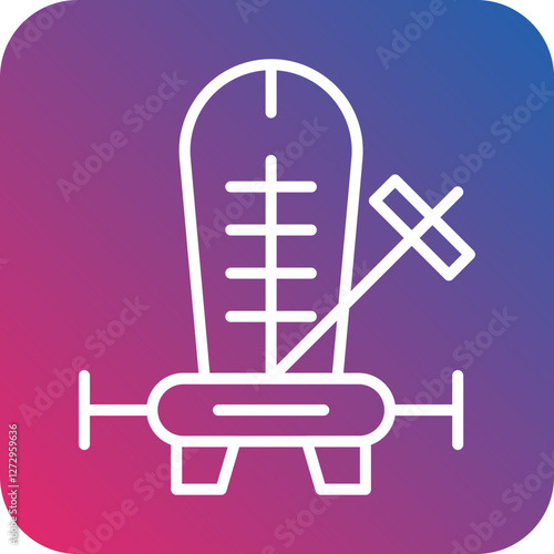 Metronome Icon Style