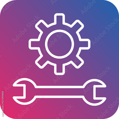Maintenance Icon Style