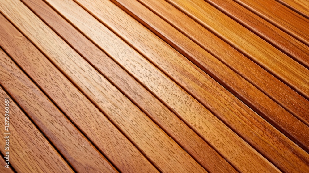 A close-up view of polished wooden planks, showcasing rich textures and warm tones that enhance the natural beauty of the wood surface. A close-up view of polished wooden planks, showcasing rich textures and warm tones that enhance the natural beauty of the wood surface.