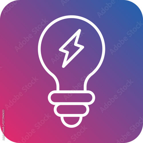 Lighting Icon Style