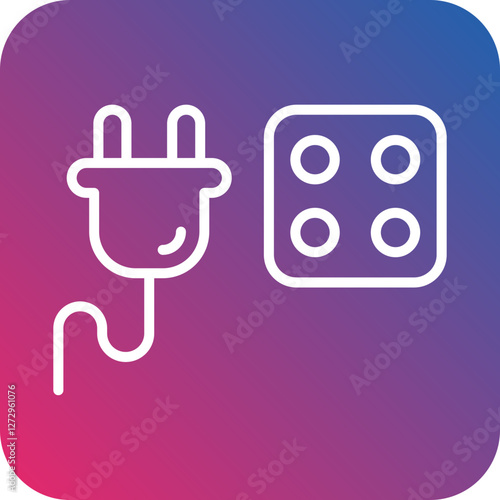 Plug Icon Style