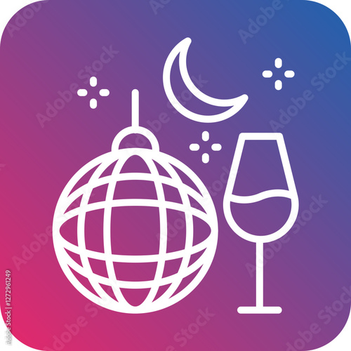 Nightlife Icon Style
