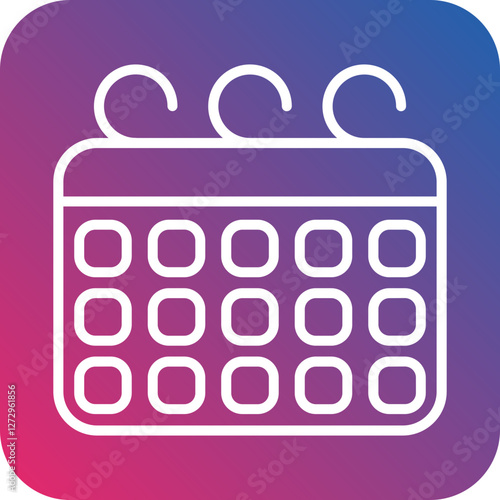 Calendar Icon Style