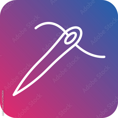 Needle Icon Style