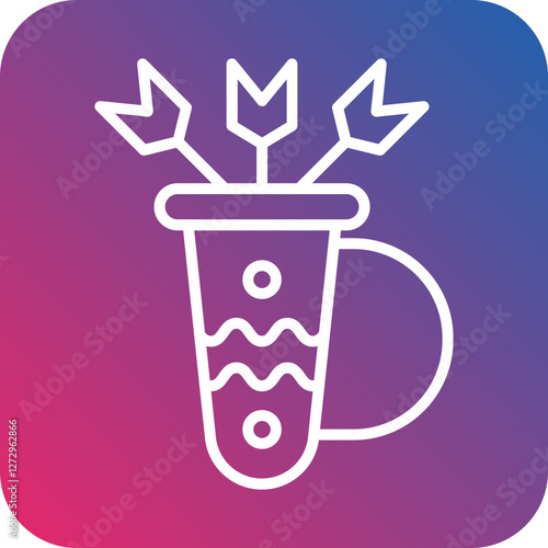 Quiver Icon Style
