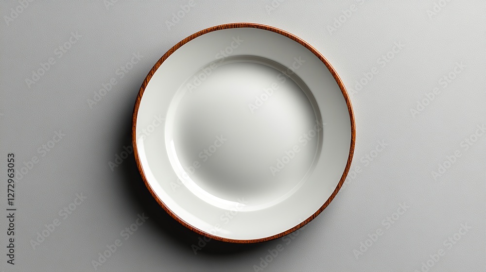 high resolution png of a plate isolated on transparent background for culinary design kitchenware illustration and food presentation projects high resolution png of a plate isolated on transparent background for culinary design kitchenware illustration and food presentation projects