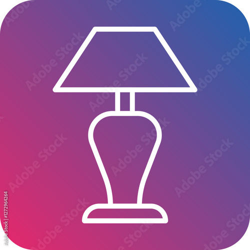 Lamp Icon Style