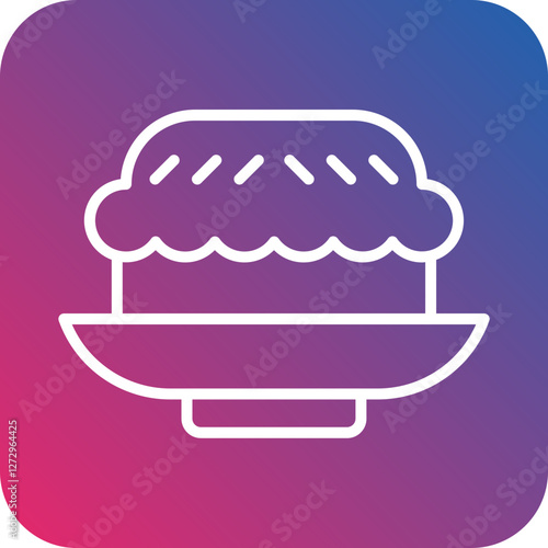 Pie Icon Style