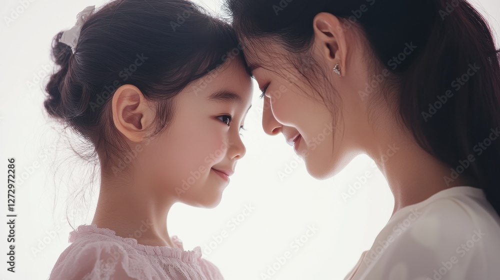 Young woman and her elderly mother take care of their skin and look great,Two generations,Beautiful middle aged mother and her adult daughter,skincare and Aging concept,Comparison of young and old. Young woman and her elderly mother take care of their skin and look great,Two generations,Beautiful middle aged mother and her adult daughter,skincare and Aging concept,Comparison of young and old.