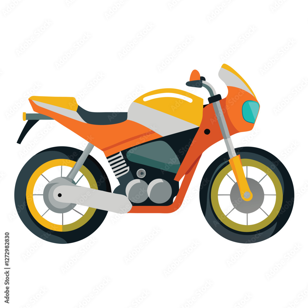 motorcycle vector motorcycle vector