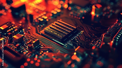 Optimizing graphics card voltage regulators for high fidelity performance in advanced gaming systems