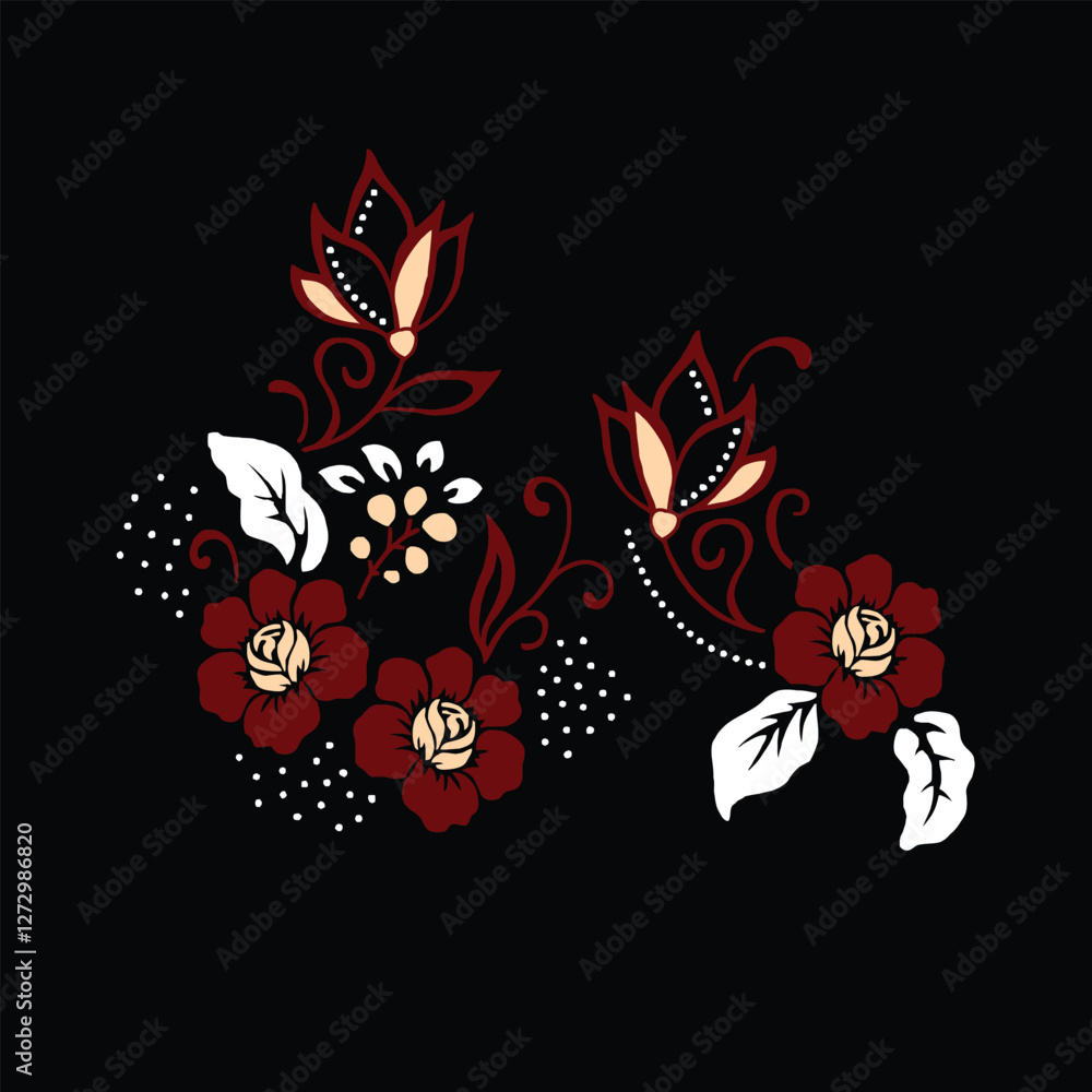 Batik Motif Pieces for beginners learning to draw batik Batik Motif Pieces for beginners learning to draw batik