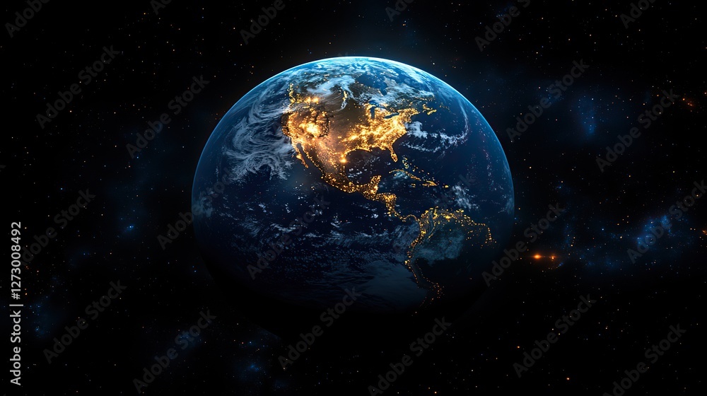 night earth global virtual internet world connection of metaverse technology network digital communication and worldwide networking on connect 3d background earth globe with space generative ai night earth global virtual internet world connection of metaverse technology network digital communication and worldwide networking on connect 3d background earth globe with space generative ai