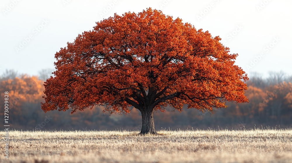 northern red oak tree quercus rubra isolated on transparent background high quality png of a deciduous tree native to north america northern red oak tree quercus rubra isolated on transparent background high quality png of a deciduous tree native to north america