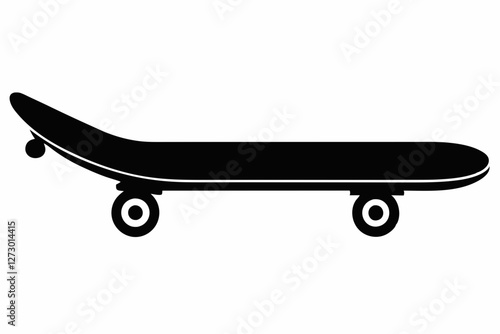 Vector Skate Deck Designs