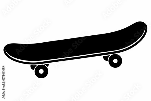 Vector Skate Deck Designs