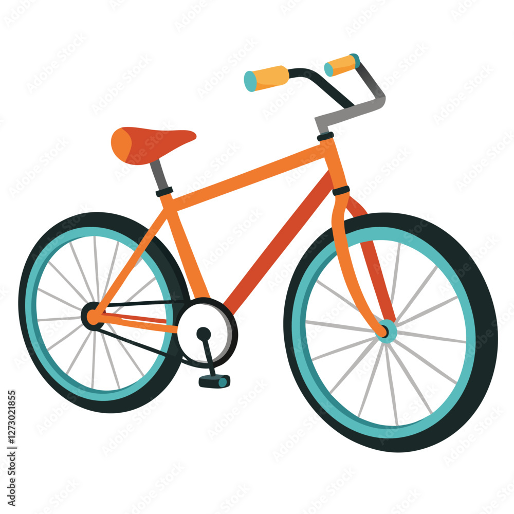 Fototapeta premium cycle vector