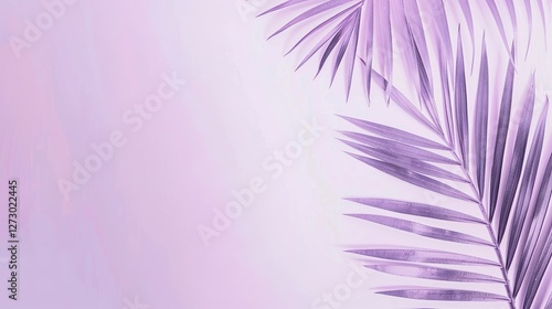 The Light-purple Background of Palm Sunday: Cultural Connotations and Spiritual Reflections of Color in the Religious Context