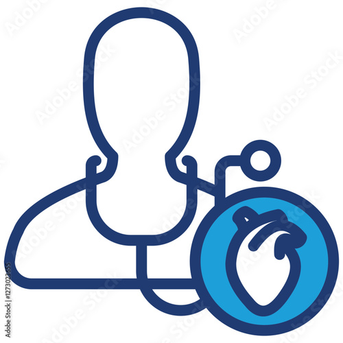 Cardiologist Icon