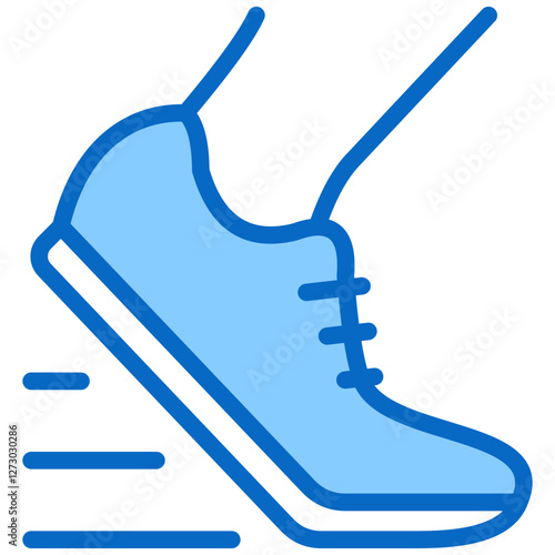 Running Icon