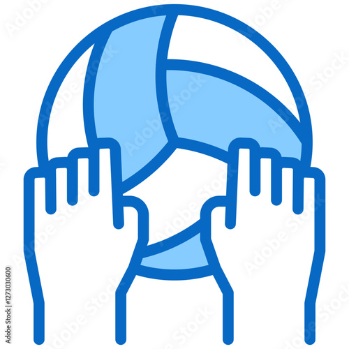 Volleyball Icon