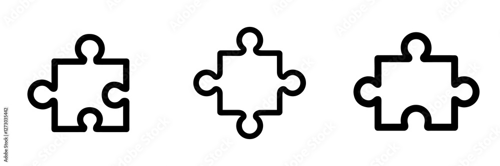 Connecting puzzle pieces symbolizing collaborative problem solving strategy Connecting puzzle pieces symbolizing collaborative problem solving strategy