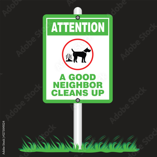 Attention, A Good Neighbor cleans Up, sign vector