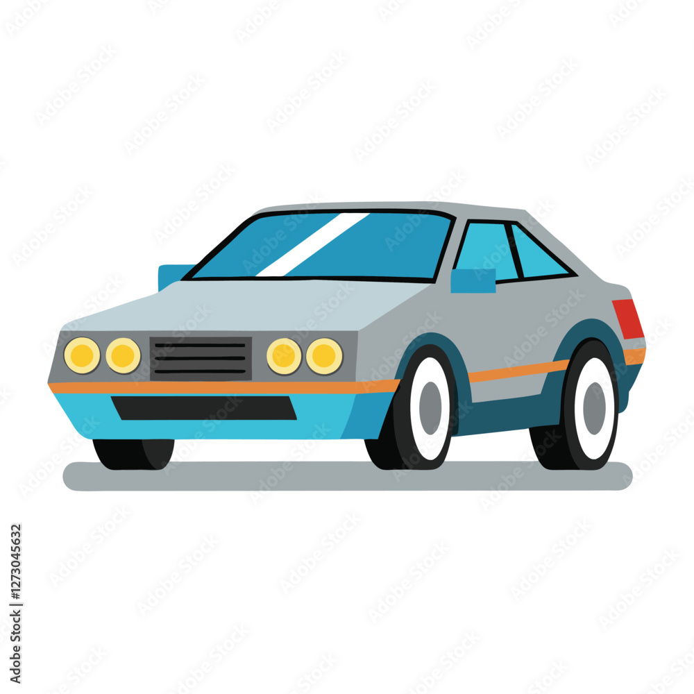 car vector