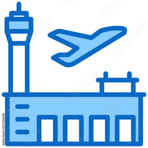Airport Icon