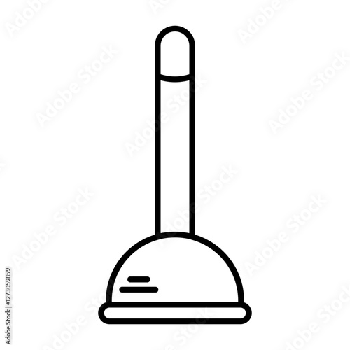 Plunger Icon