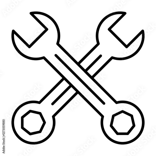 Wrench Icon