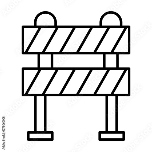 Barrier Icon