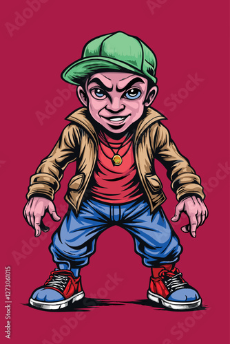 ragazzo cantante hip hop 02