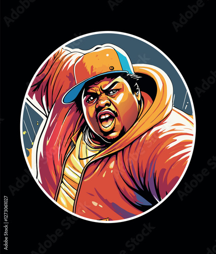 ragazzo cantante hip hop 01
