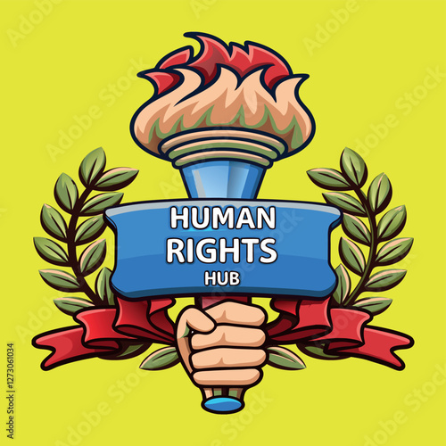 logo diritti umani 01