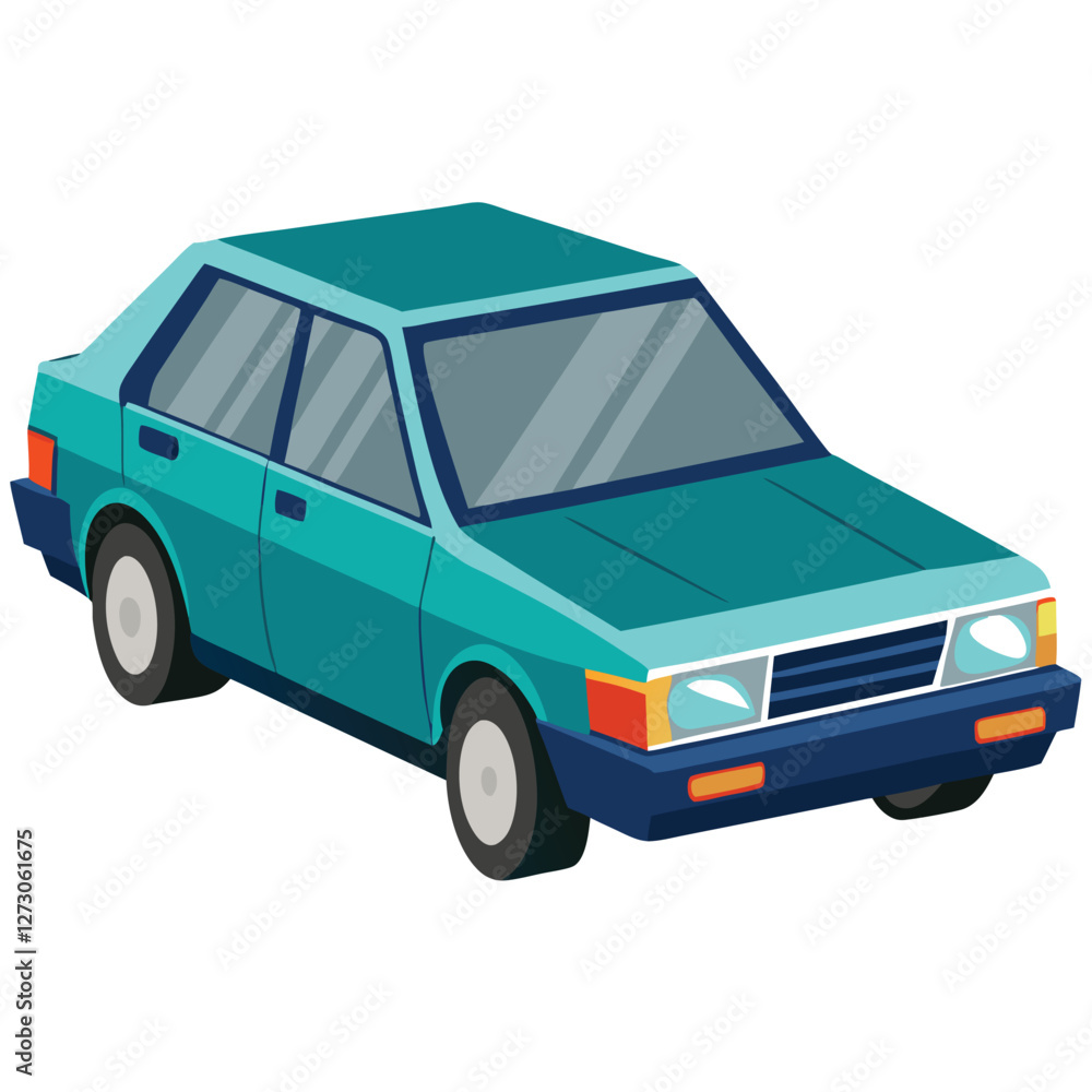 car vector