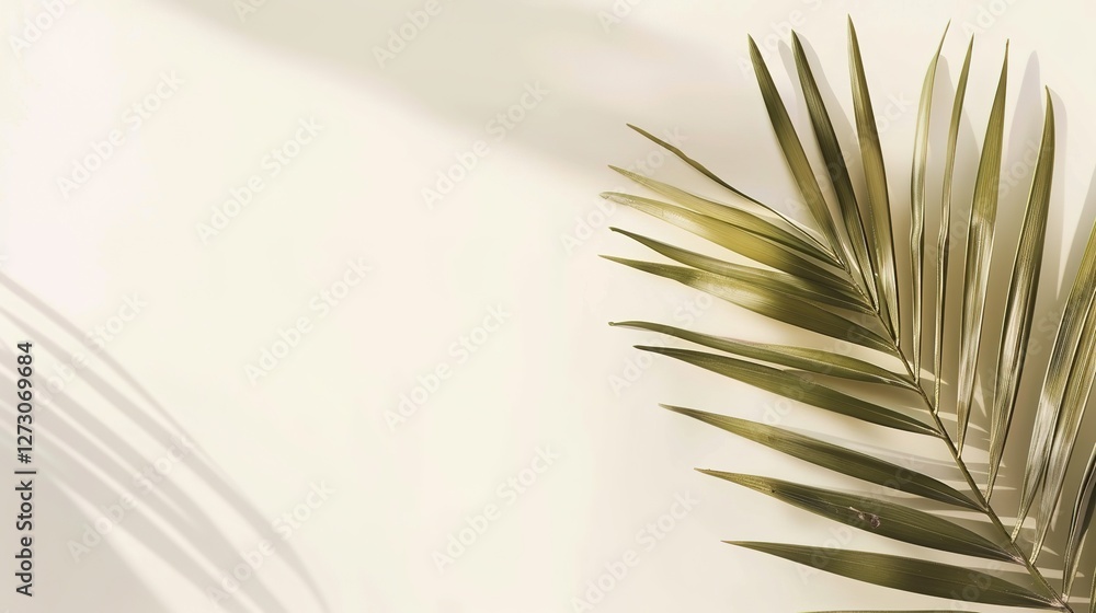 Fototapeta premium The Religious Background of Palm Sunday: Tracing the Faith and Interpreting the Culture of the Divine Festival