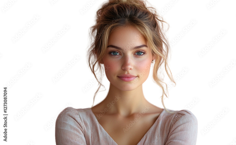 A poised and self-assured woman business coach stands confidently with her arms crossed, exuding success and professionalism.
A poised and self-assured woman business coach stands confidently with her arms crossed, exuding success and professionalism.