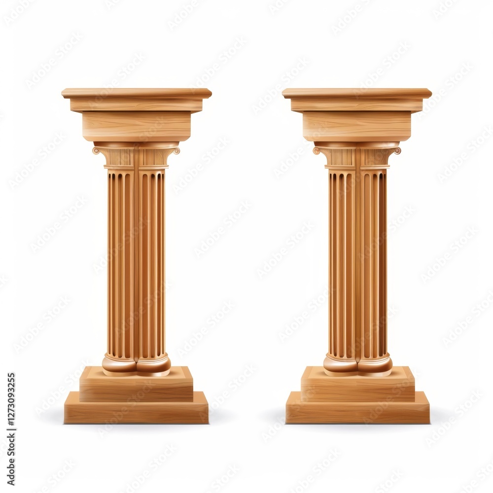 Speech stand icon, podium and microphone in conference room, speaker tribune, lecture stand Speech stand icon, podium and microphone in conference room, speaker tribune, lecture stand