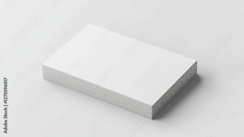 White business card mockup lying flat, crisp edges and clean design. White business card mockup lying flat, crisp edges and clean design.