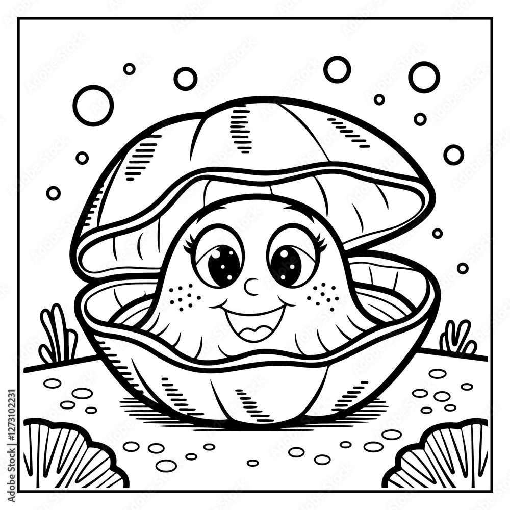 Ocean Of Fun Bold and Easy Coloring Book For Kids and Adults Ocean Of Fun Bold and Easy Coloring Book For Kids and Adults