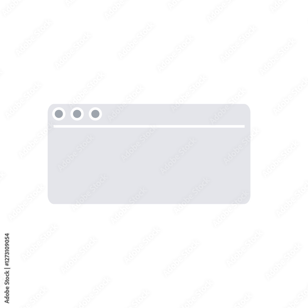 Fototapeta premium Web Text Box