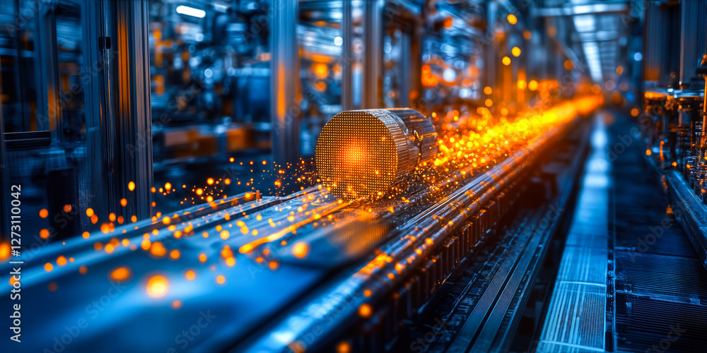 Technological Innovations Transforming Distribution Agreements and Dynamics in Modern Industrial Environments and Supply Chains Technological Innovations Transforming Distribution Agreements and Dynamics in Modern Industrial Environments and Supply Chains