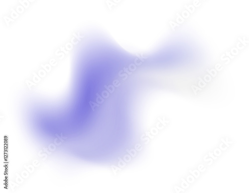 Purple Gradient Blur